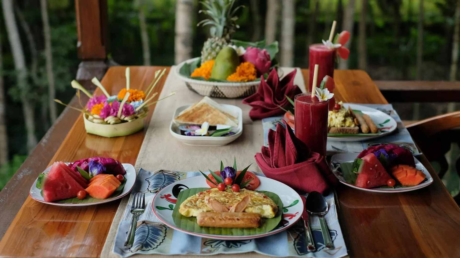 Anantra Bali Eco Villa Ubud
