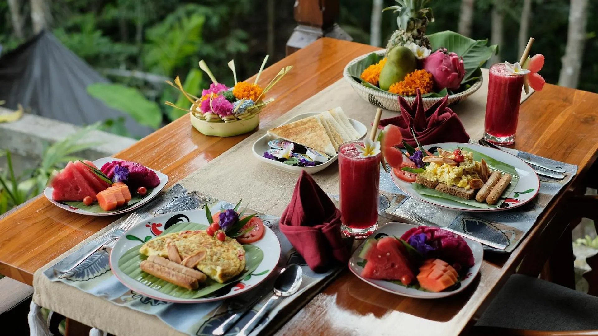 Anantra Bali Eco Villa Ubud  0*, Ubud (Bali) Indonesia