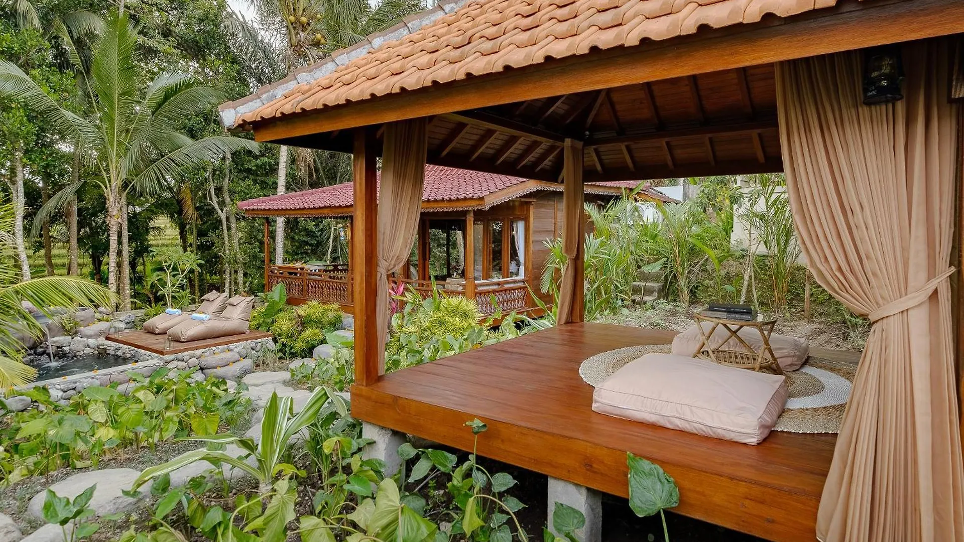 Anantra Bali Eco Villa Ubud  0*, Ubud (Bali)