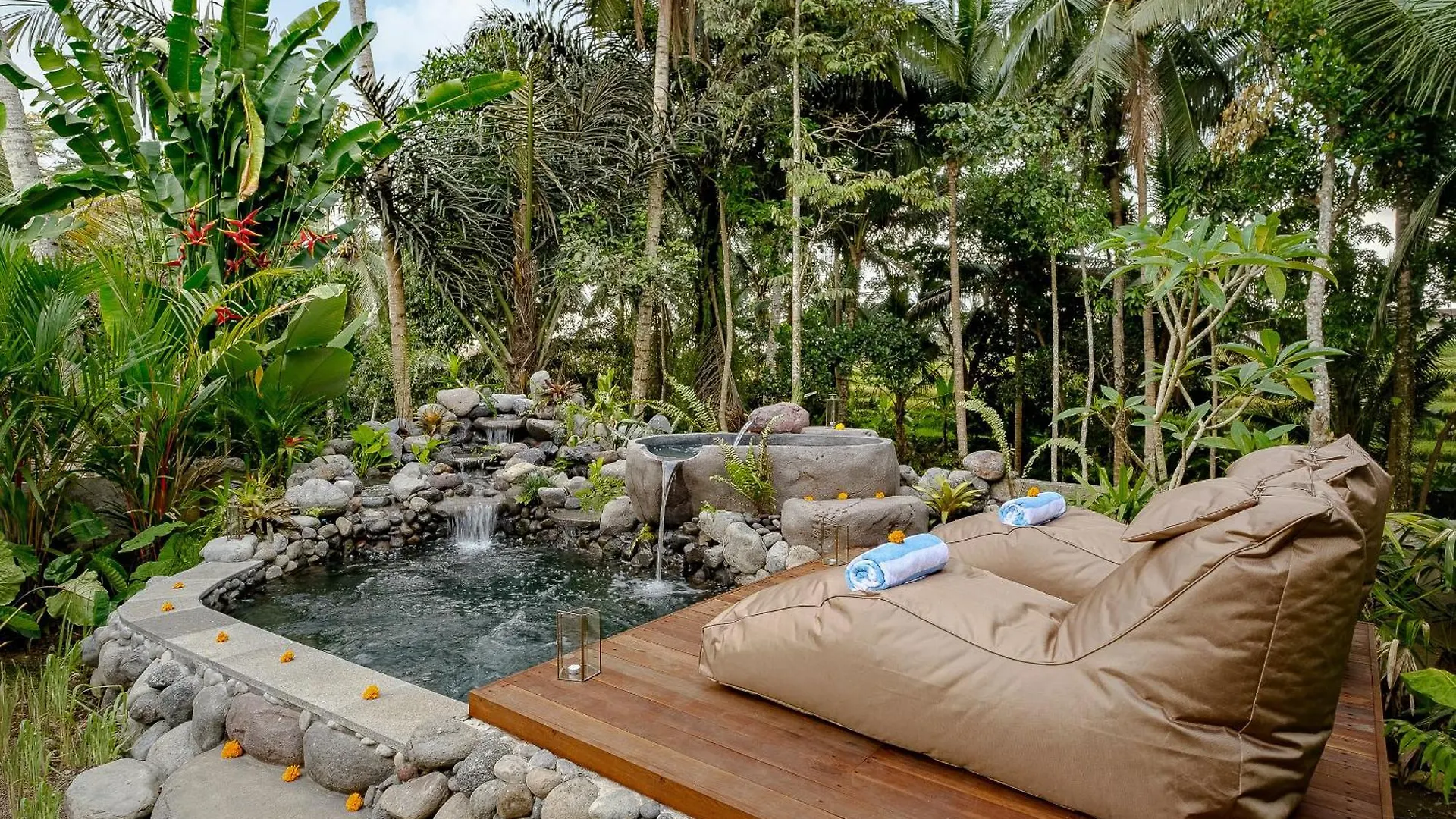 Anantra Bali Eco Villa Ubud  Ubud (Bali)