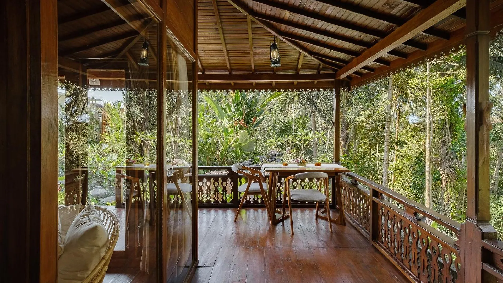 Anantra Bali Eco Villa Ubud  Indonesia