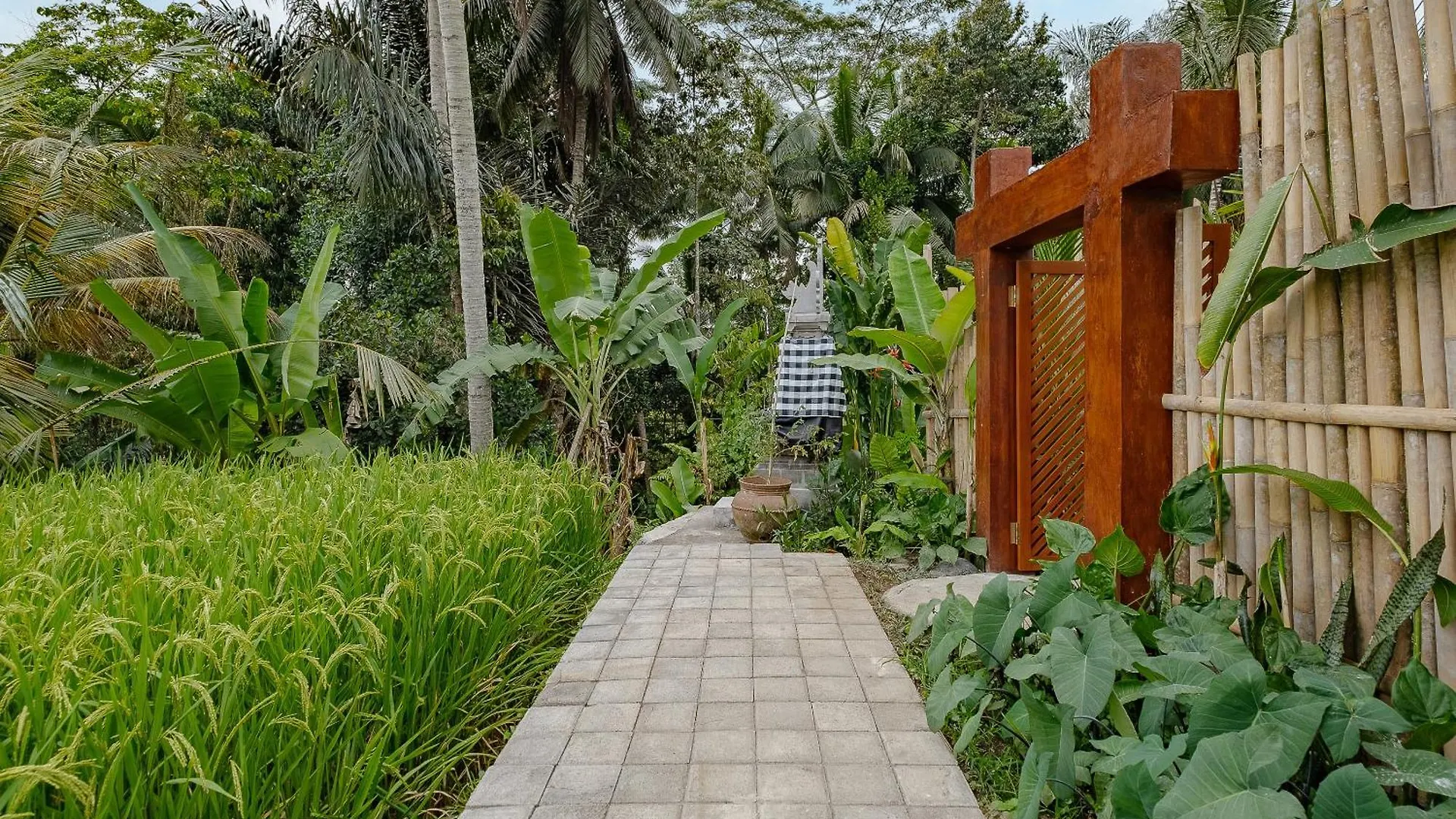 Anantra Bali Eco Villa Ubud  Indonesia