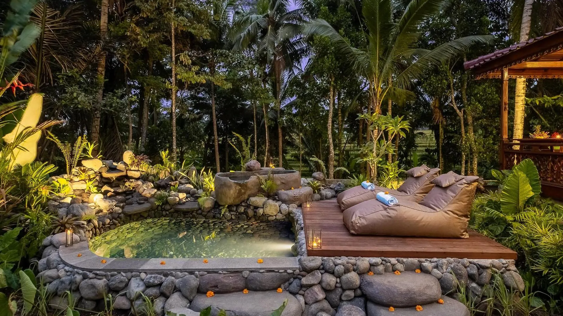 Anantra Bali Eco Villa Ubud  Ubud (Bali)