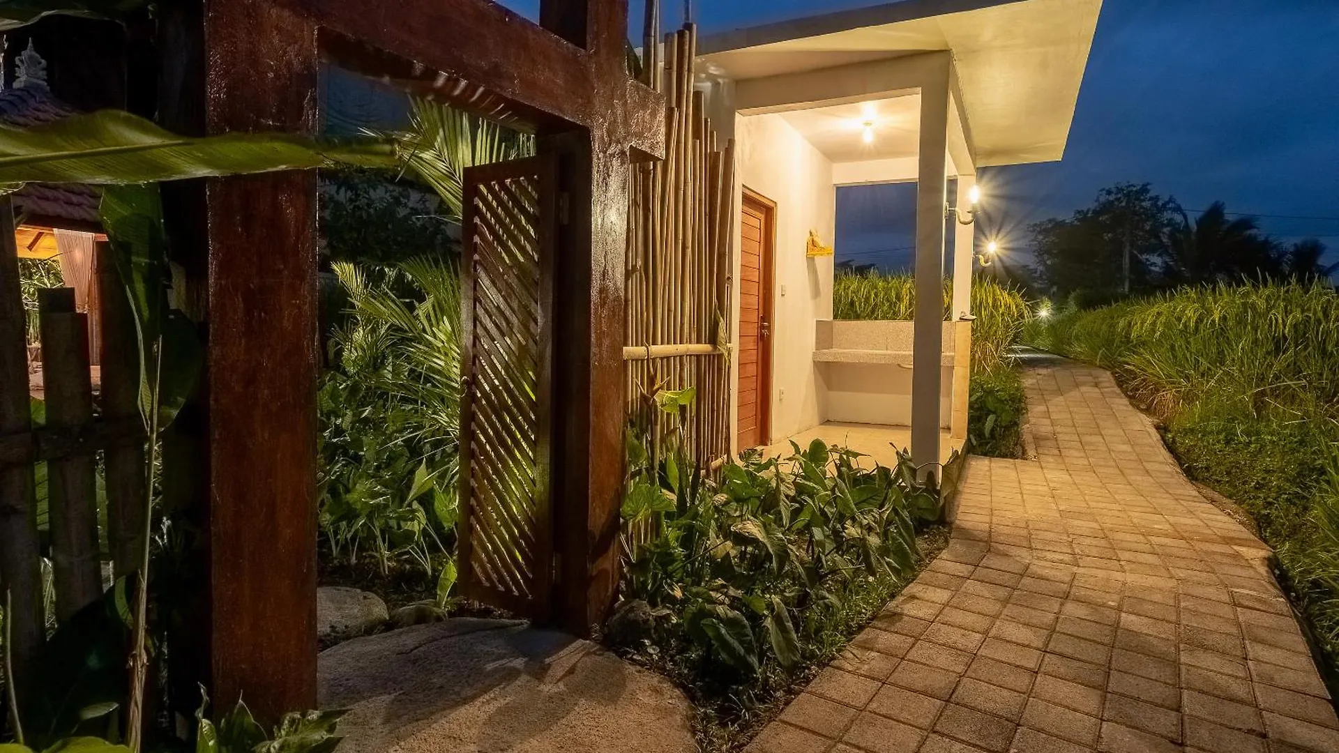 Anantra Bali Eco Villa Ubud