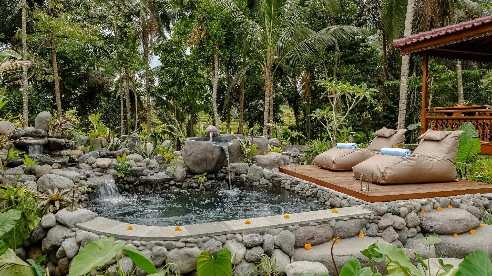 Anantra Bali Eco Villa Ubud  Indonesia