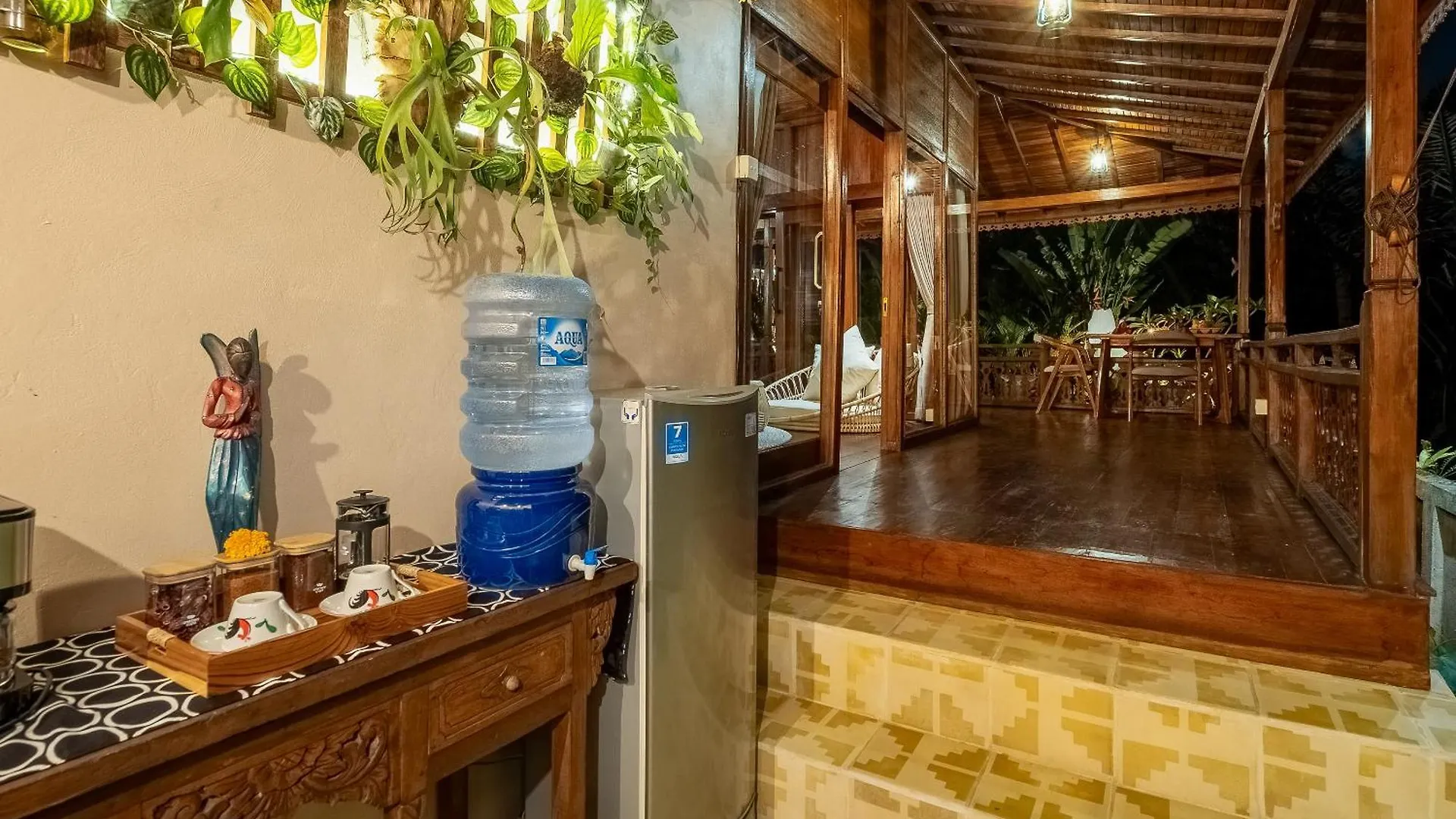 Anantra Bali Eco Villa Ubud  Ubud (Bali)