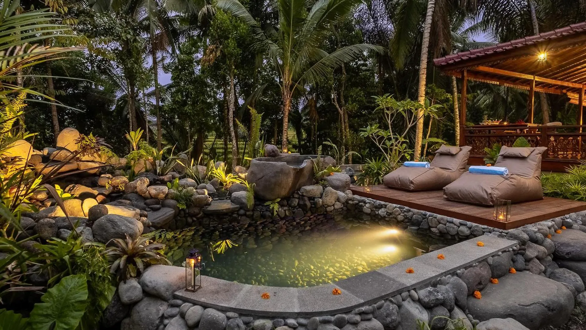 Anantra Bali Eco Villa Ubud  Indonesia