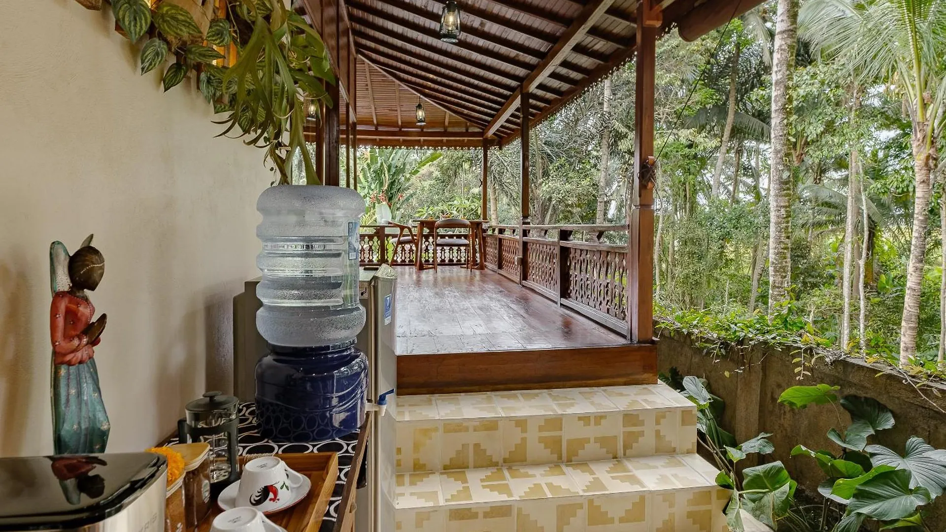 Anantra Bali Eco Villa Ubud