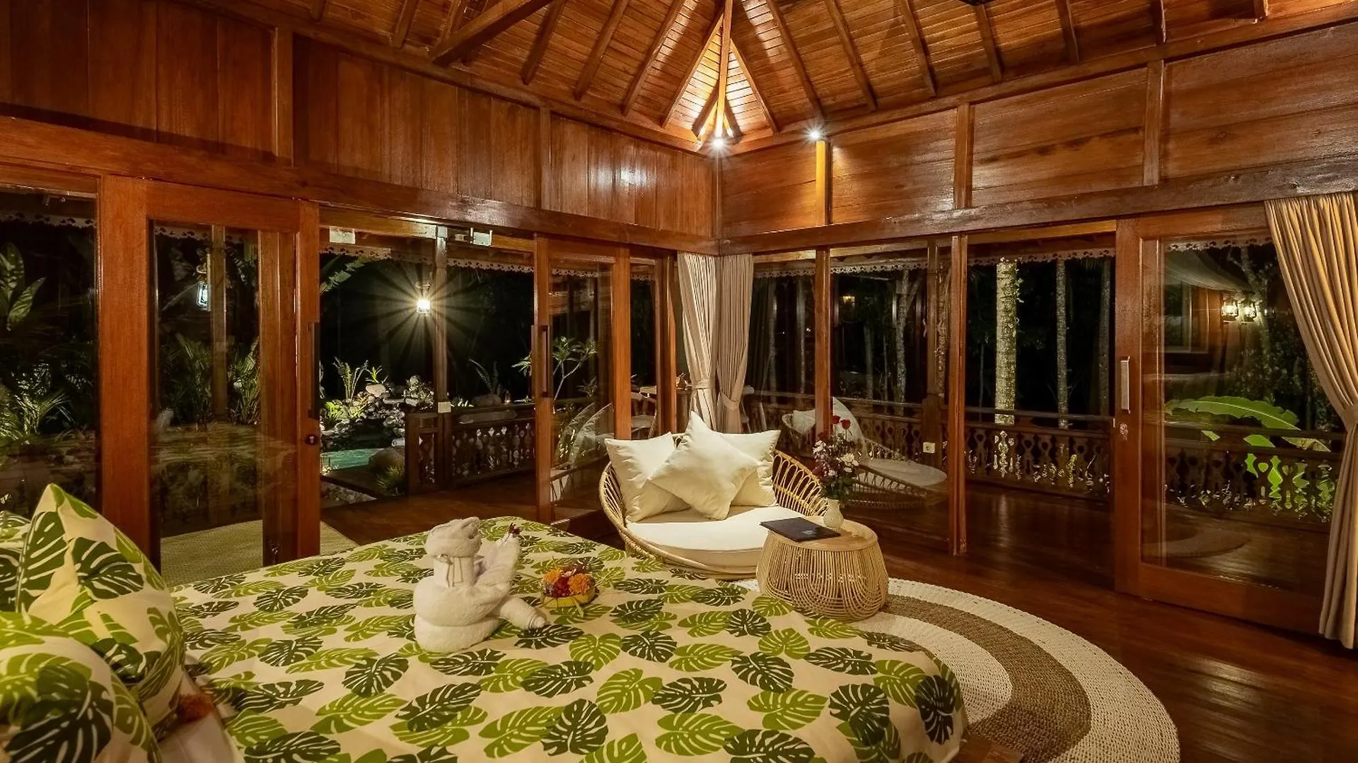 Anantra Bali Eco Villa Ubud  Ubud (Bali)