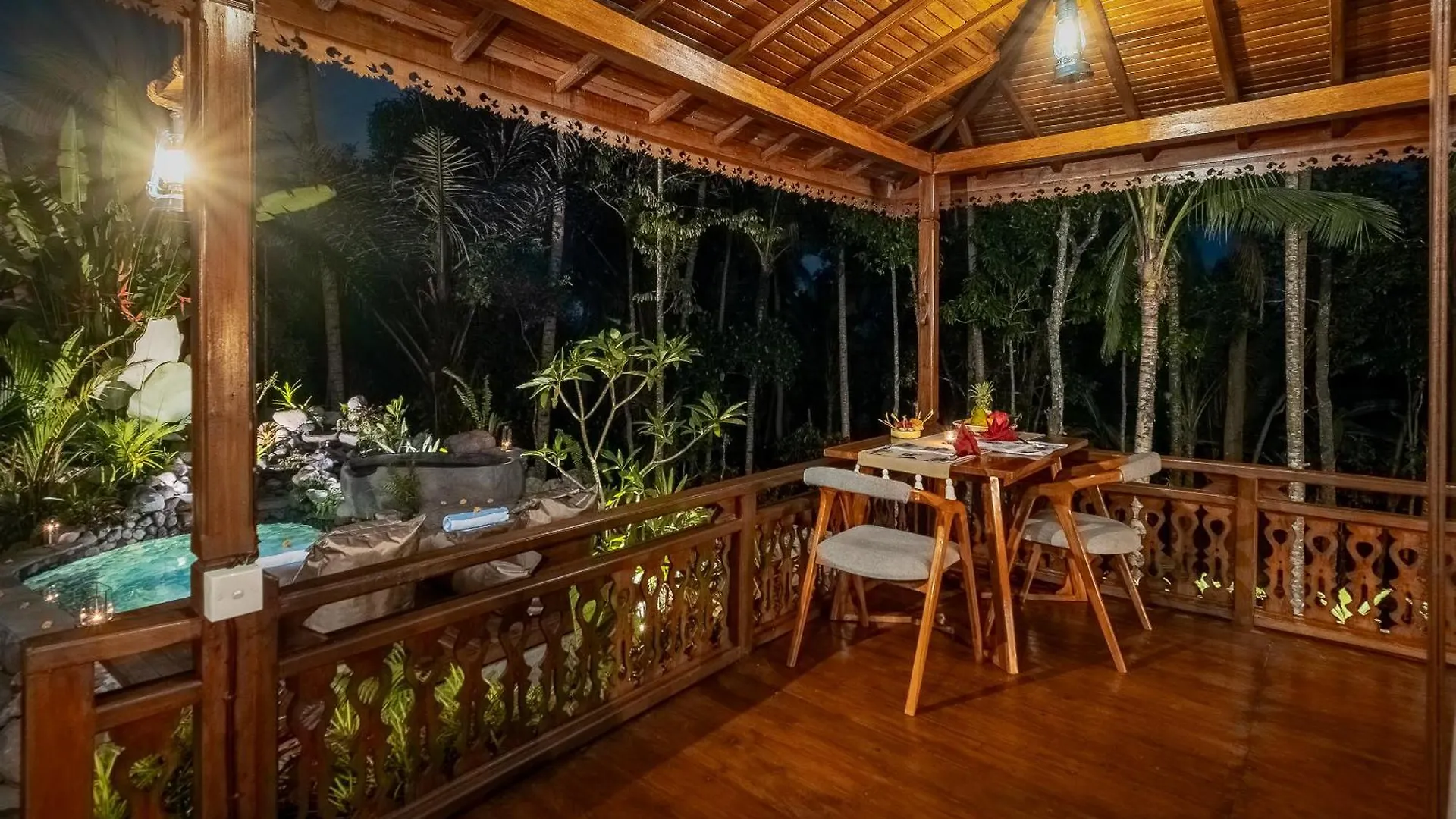 Anantra Bali Eco Villa Ubud