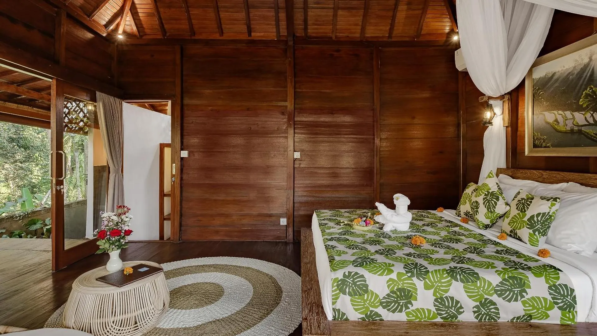 Anantra Bali Eco Villa Ubud  0*, Ubud (Bali)