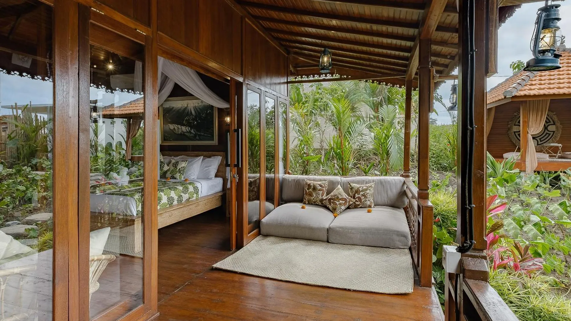 Anantra Bali Eco Villa Ubud  0*, Ubud (Bali)
