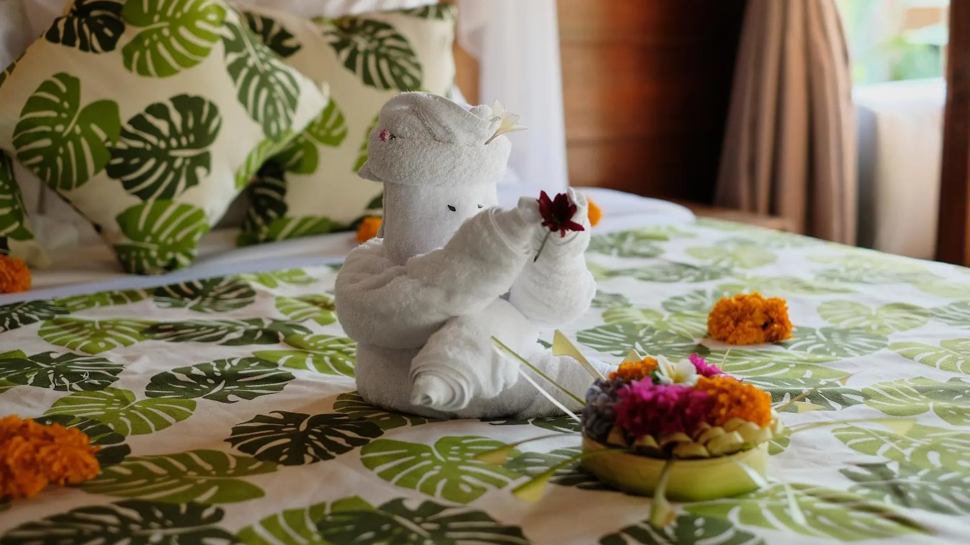 Anantra Bali Eco Villa Ubud  Ubud (Bali)