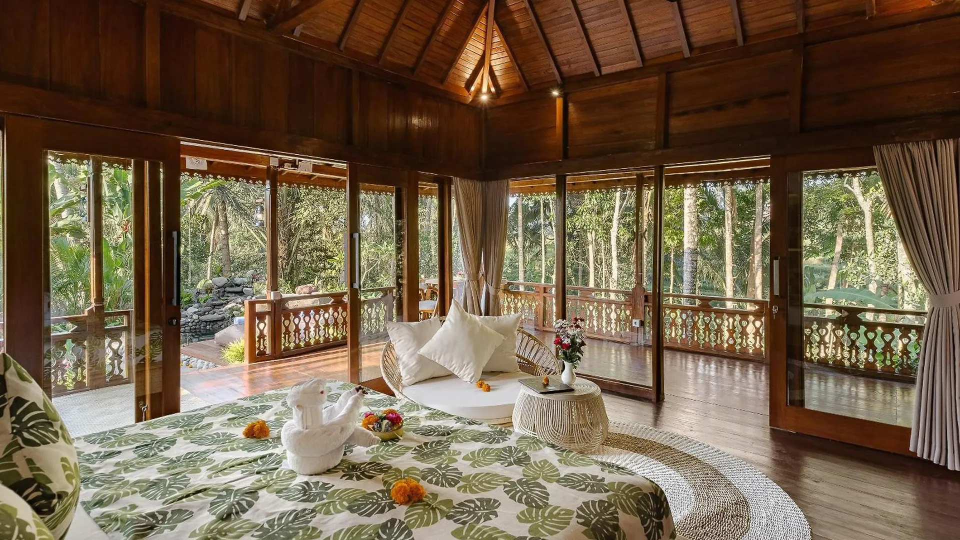Anantra Bali Eco Villa Ubud