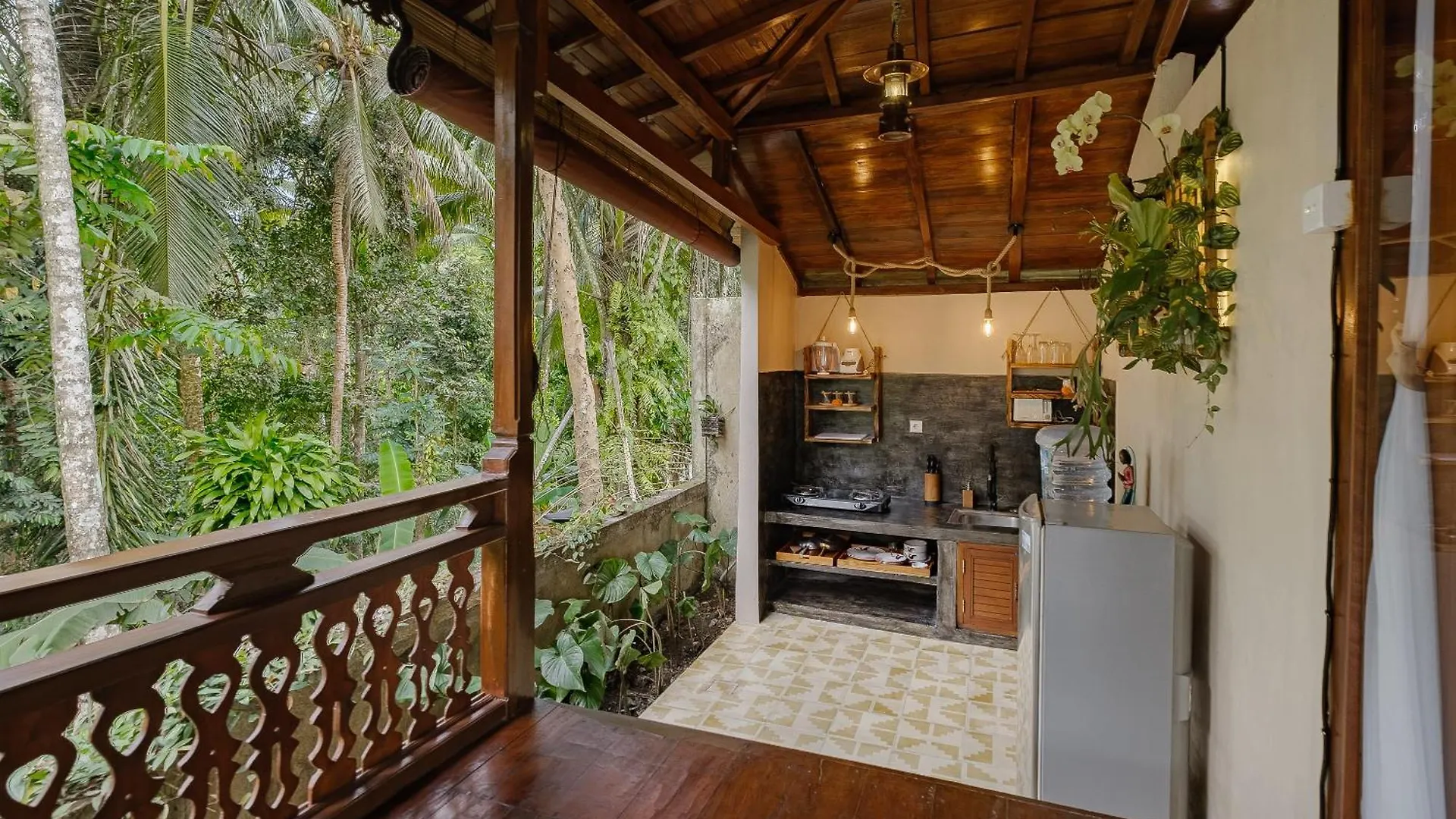 Anantra Bali Eco Villa Ubud  0*, Ubud (Bali)