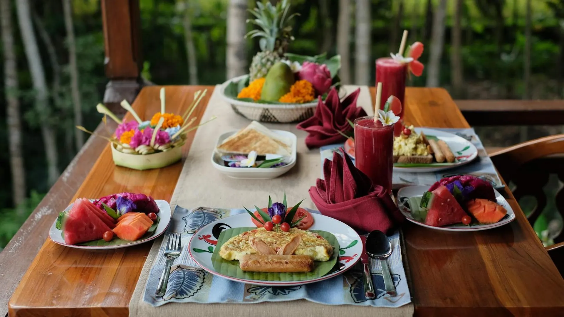 Anantra Bali Eco Villa Ubud