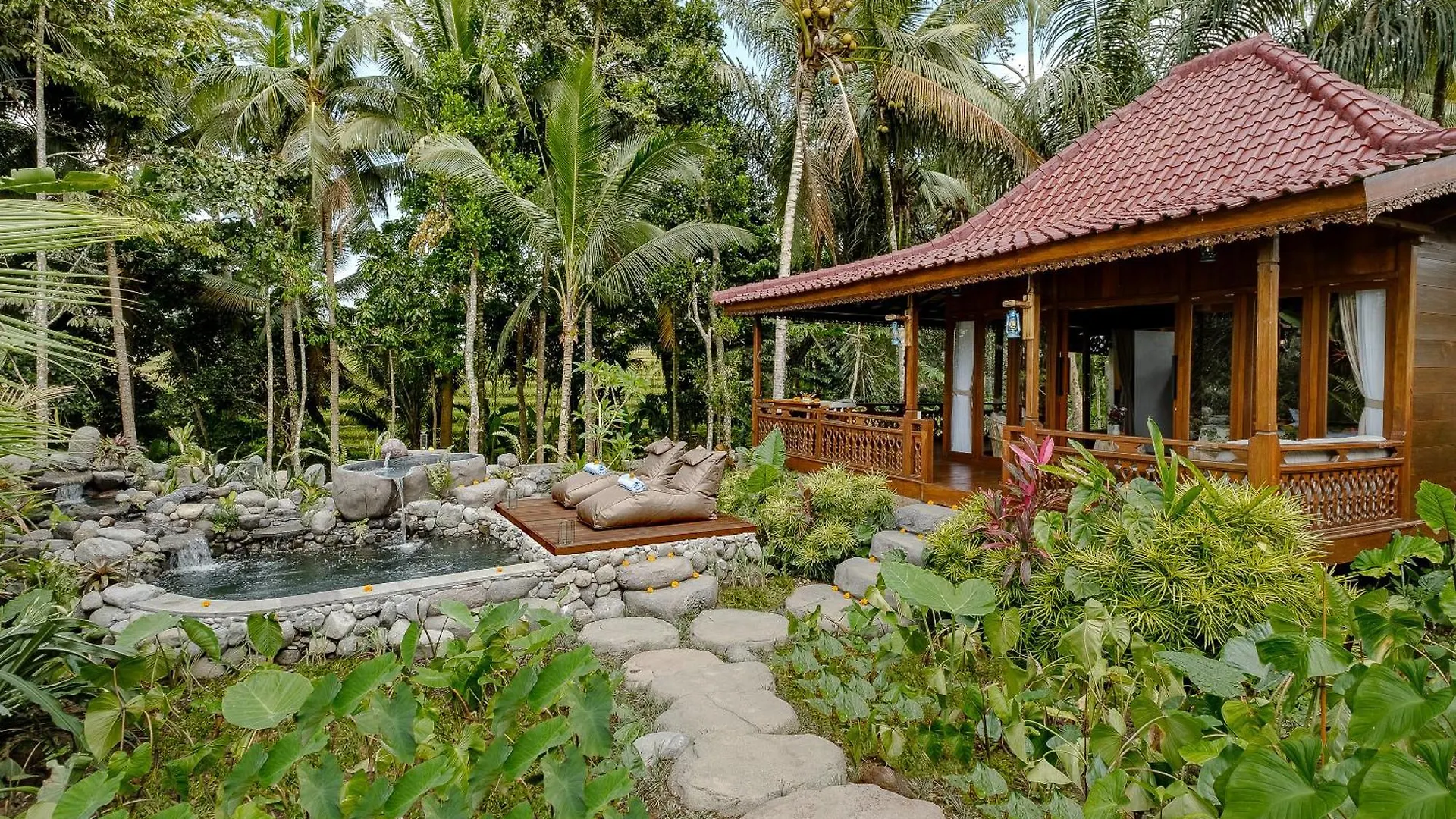 Anantra Bali Eco Villa Ubud