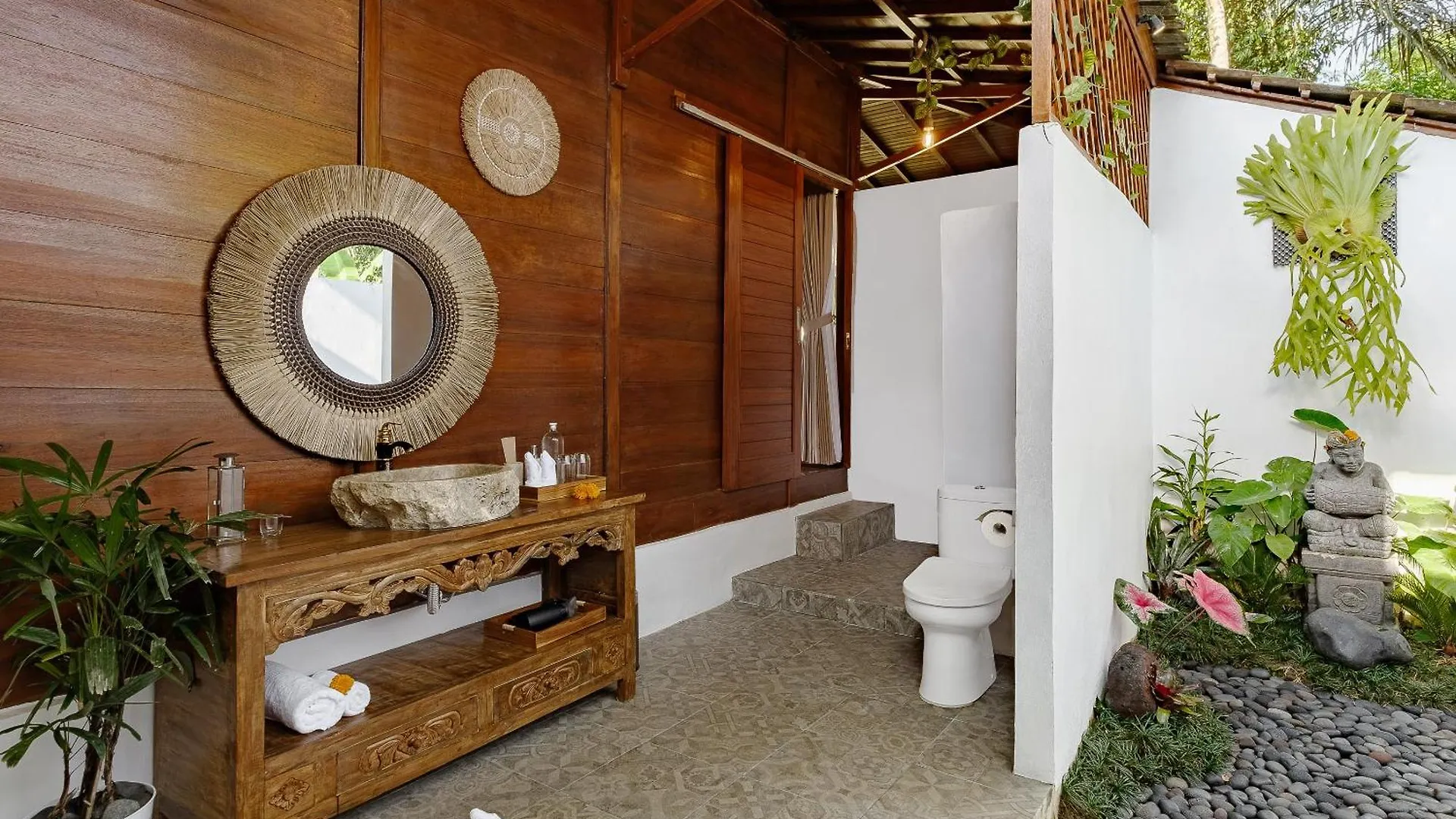 Anantra Bali Eco Villa Ubud
