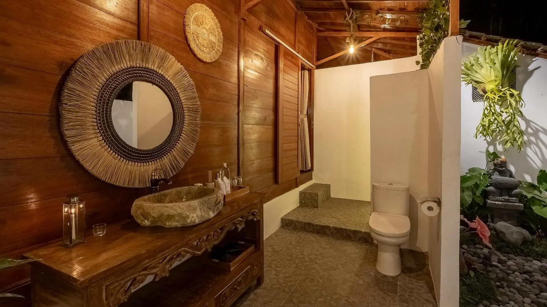 Anantra Bali Eco Villa Ubud  Ubud (Bali)